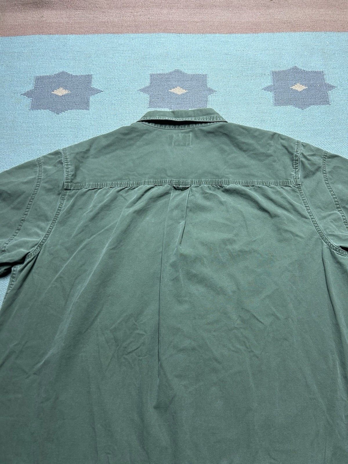 Vintage Gander mountain guide series button shirt outdoor XL tall Size US XL / EU 56 / 4 - 7 Thumbnail