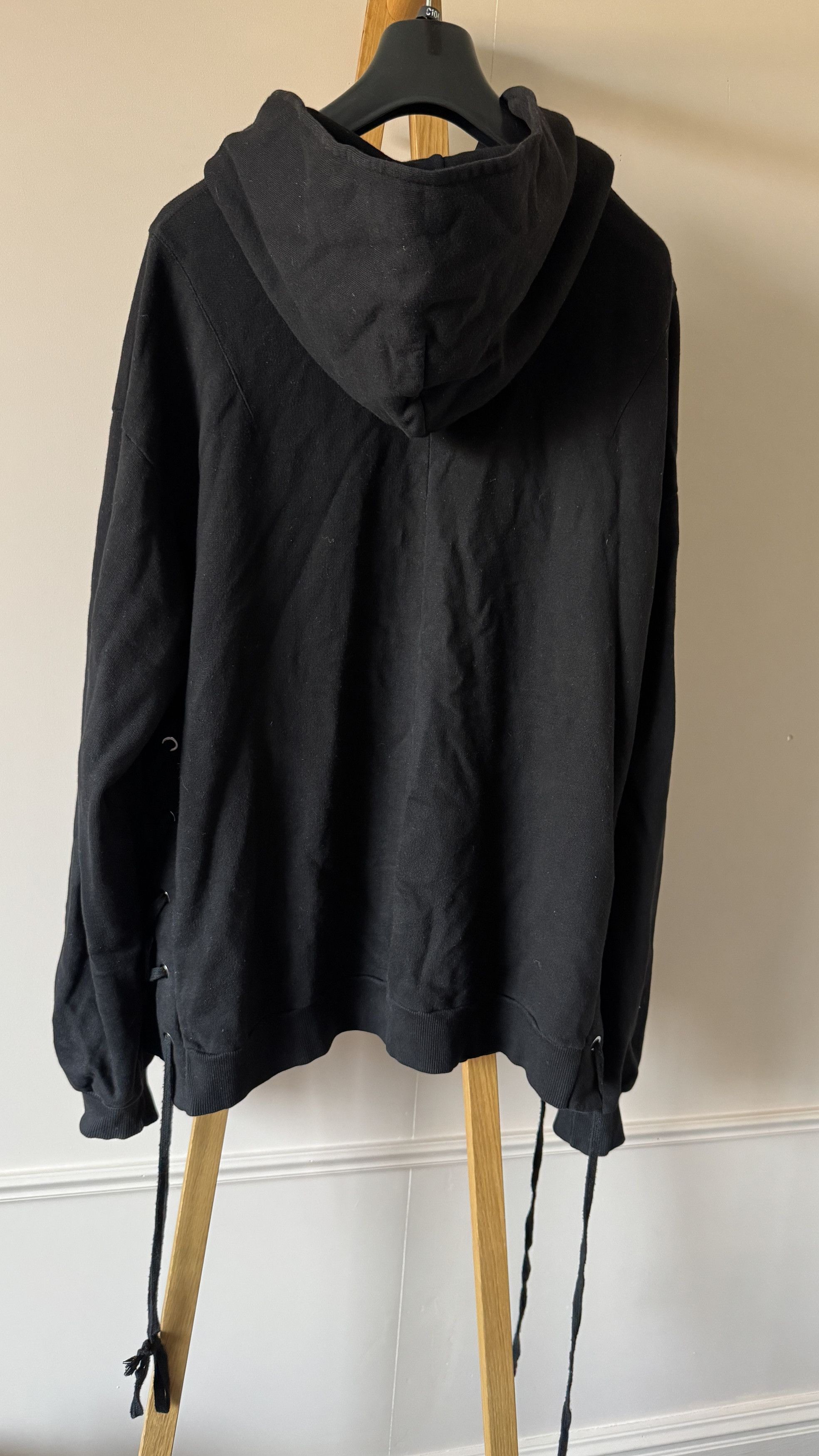 Nid De Guepes String eyelet sweater Size US M / EU 48-50 / 2 - 4 Thumbnail