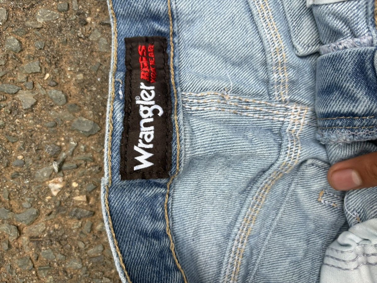 Wrangler Wrangler carpenter jorts Size US 32 / EU 48 - 3 Thumbnail