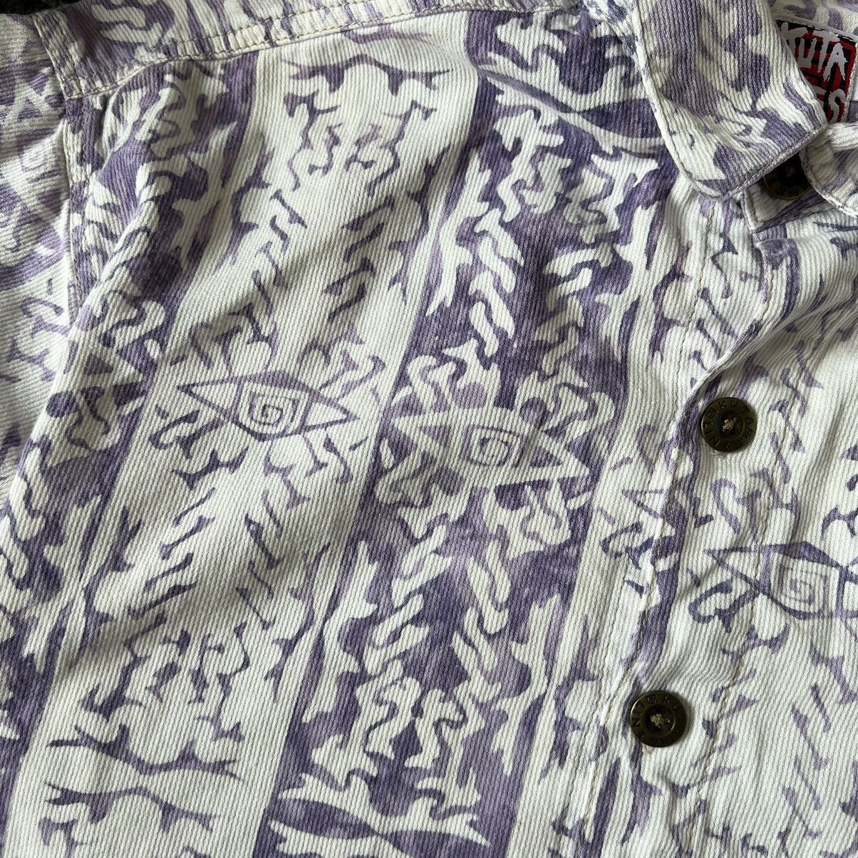 Vintage Vintage Hawaiian Shirt Kuta Lines y2k Size US M / EU 48-50 / 2 - 4 Thumbnail