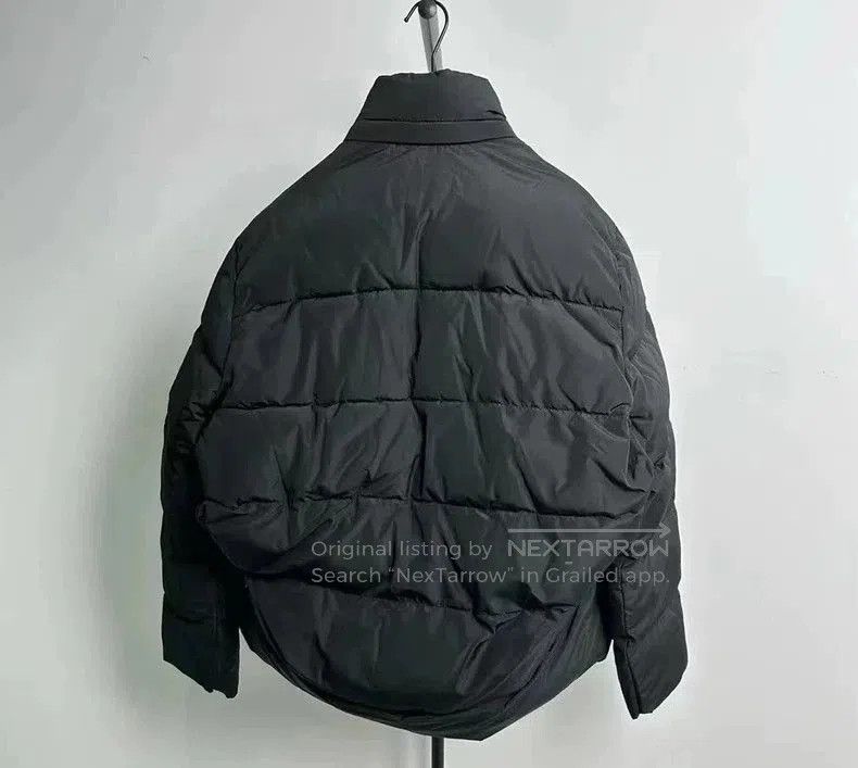 Balenciaga Balenciaga Black Lock Puffer Jacket Men. Size US S / EU 44-46 / 1 - 2 Thumbnail