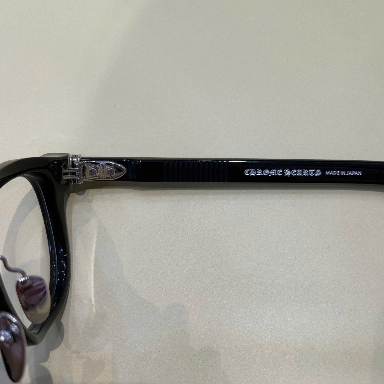 Chrome Hearts CHROME HEARTS CHIRP CHIRP-A BLACK Size ONE SIZE - 6 Thumbnail