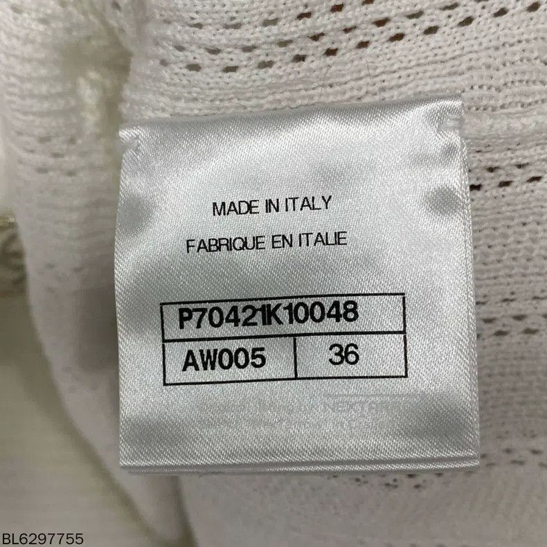 Chanel Chanel 21p white cardigan coat Size XS / US 0-2 / IT 36-38 - 5 Thumbnail