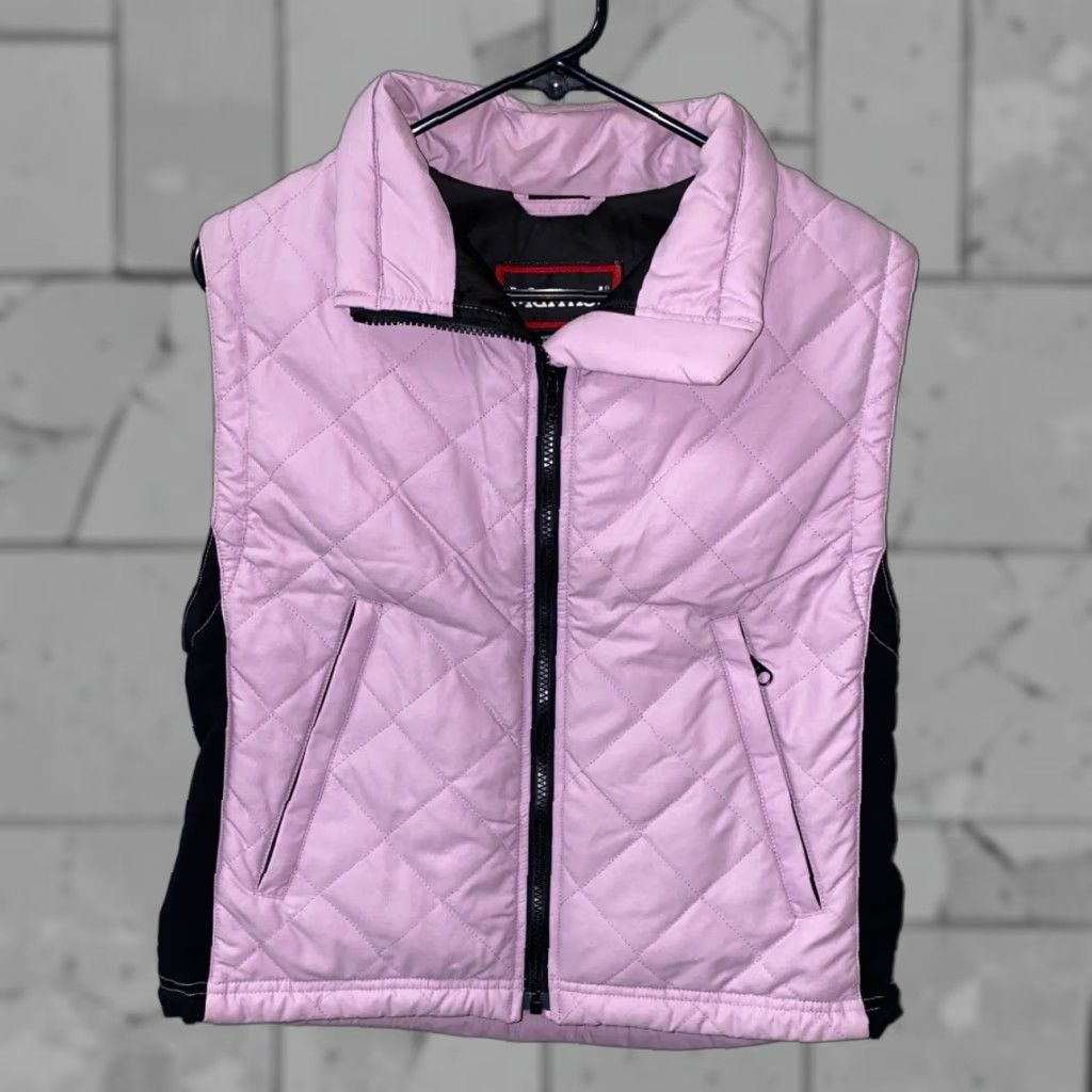 Marmot Marmot Women's Full Zip Vest Size M - Purple Nylon Casual Size M / US 6-8 / IT 42-44 - 1 Thumbnail