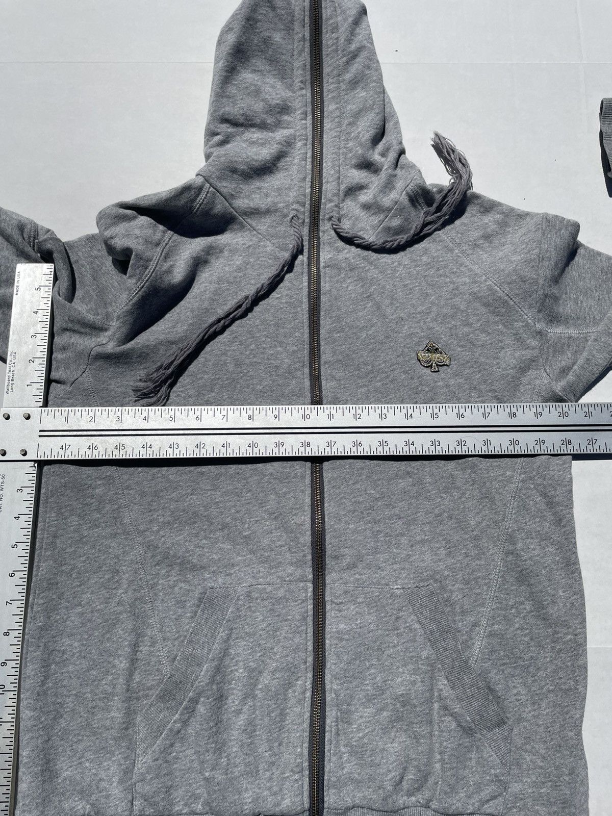 PPFM PPFM 2012 Full Zip Gimp Hoodie Size US L / EU 52-54 / 3 - 3 Thumbnail