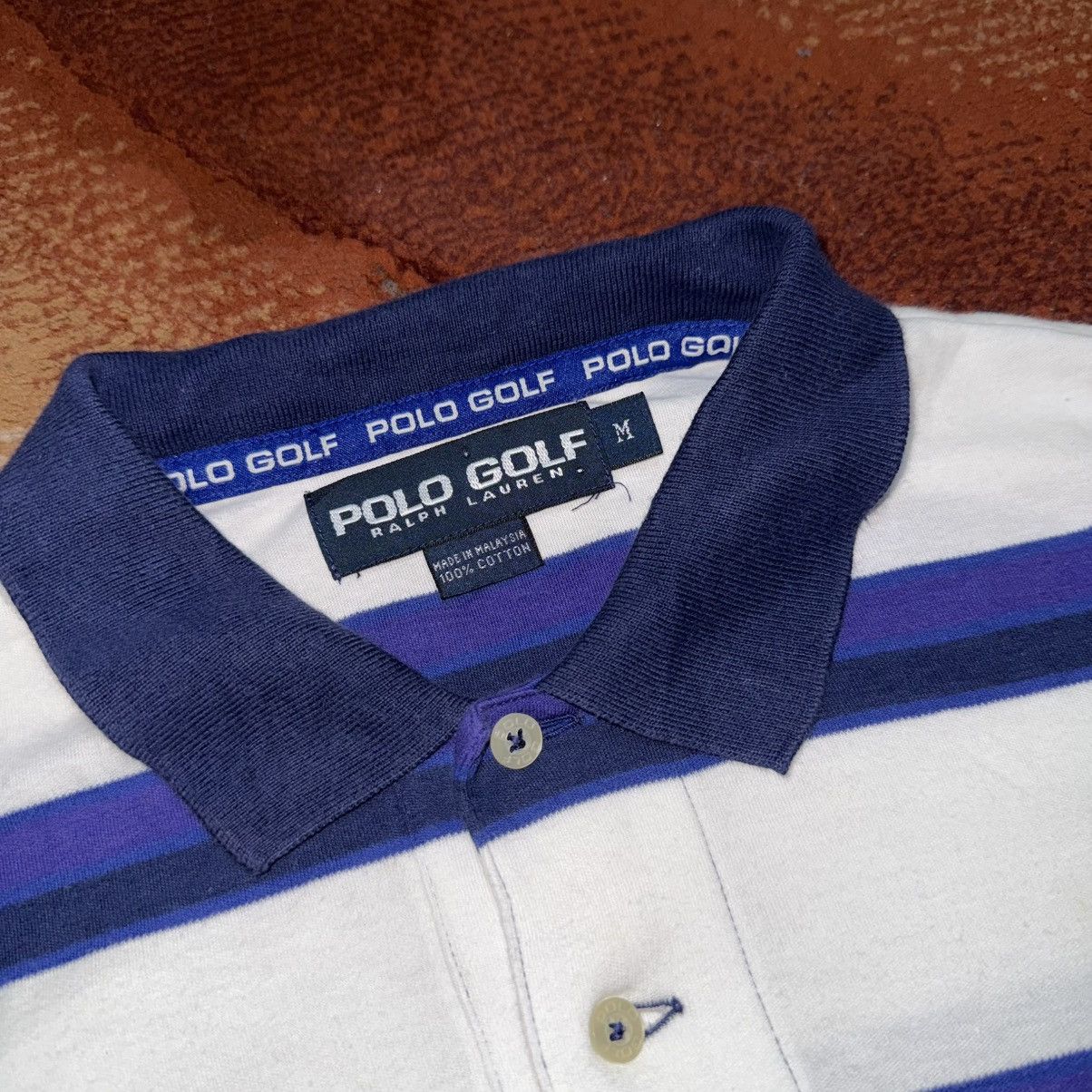 Polo Ralph Lauren Vintage Polo Ralph Lauren Golf Size US M / EU 48-50 / 2 - 3 Thumbnail