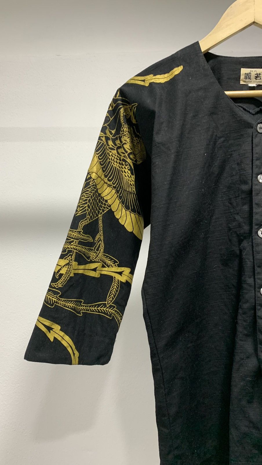 Japanese Brand Niihama Sonami Japan Traditional Dragon Lgb Punk Grunge Size M / US 6-8 / IT 42-44 - 4 Thumbnail