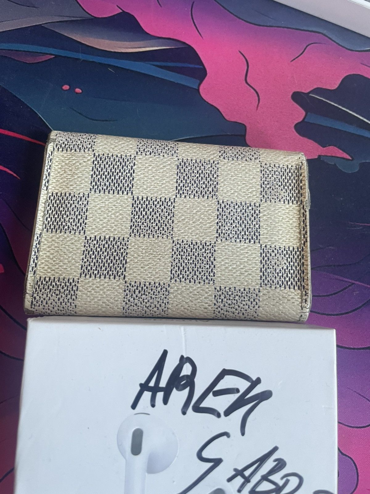 Louis Vuitton case key louis vuitton Size ONE SIZE - 3 Thumbnail