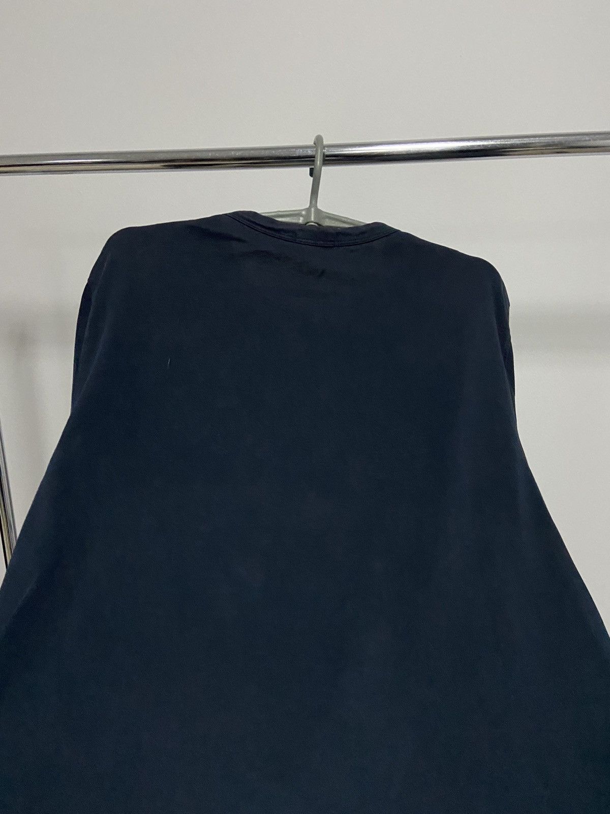 Moncler × Vintage Moncler Maglia Vintage T Shirt double Logo Luxury Size US XL / EU 56 / 4 - 9 Thumbnail