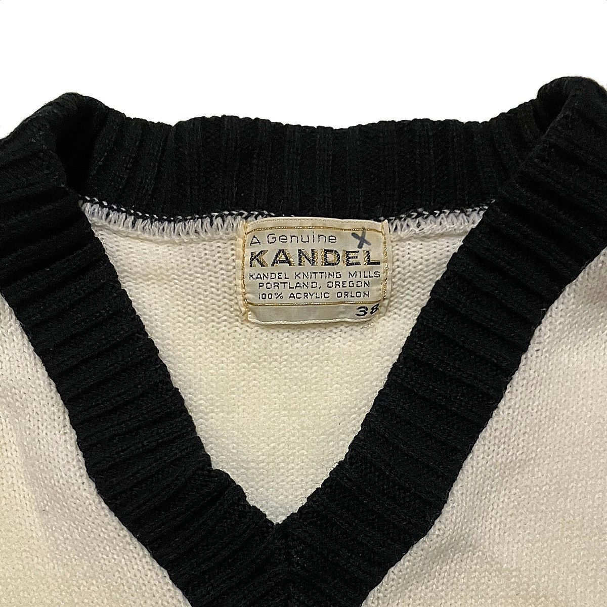 Vintage Vintage Kandel Sweater Size US S / EU 44-46 / 1 - 3 Thumbnail