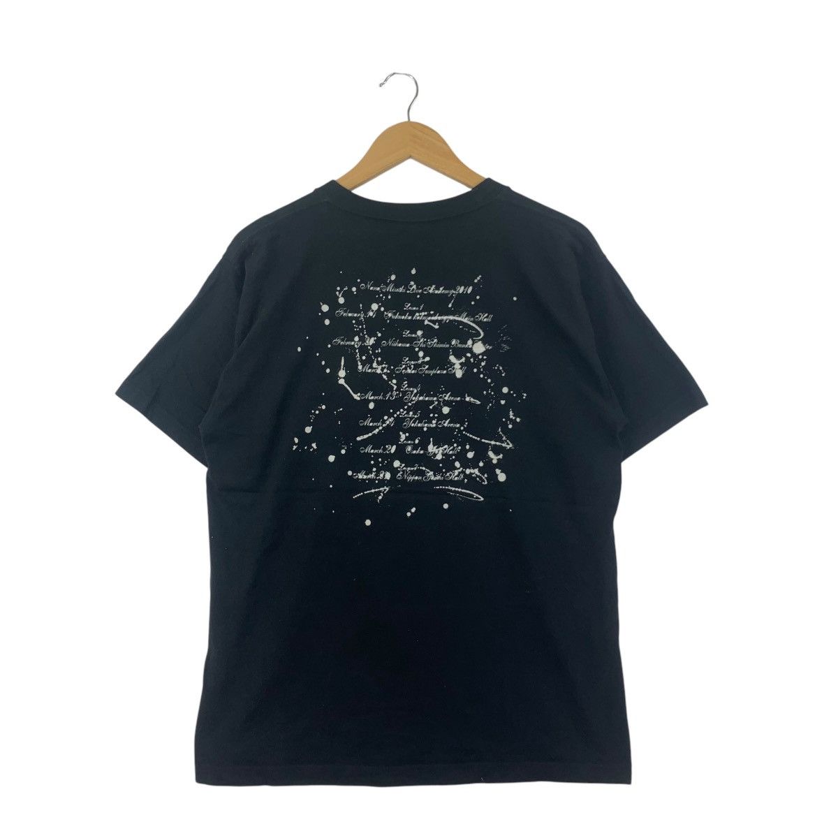 Band Tees NANA MIZUKI IDOL Japan Live Academy Tour Tee Shirt Top Jpop Size US L / EU 52-54 / 3 - 3 Thumbnail
