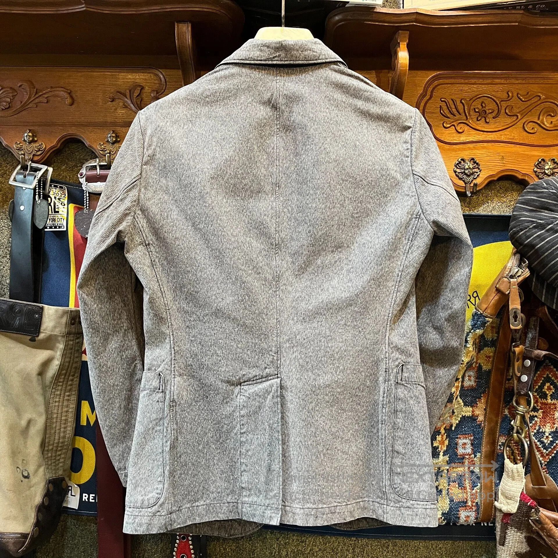 RRL Ralph Lauren RRL Double RL Ralph Lauren Blazer. Size US S / EU 44-46 / 1 - 3 Thumbnail