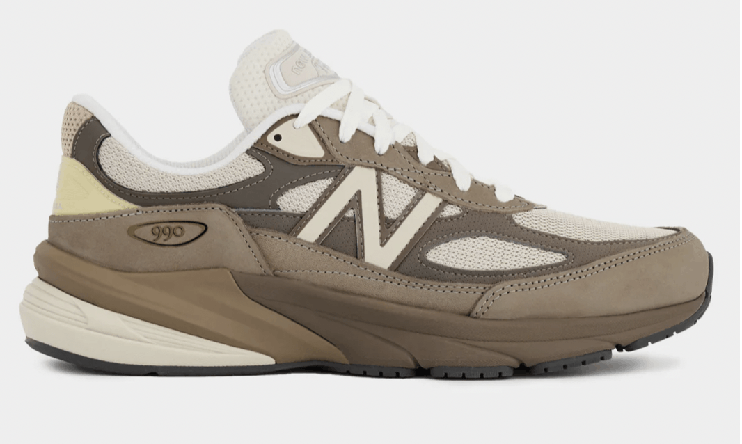 New Balance Made In USA Tan - Sz. 10