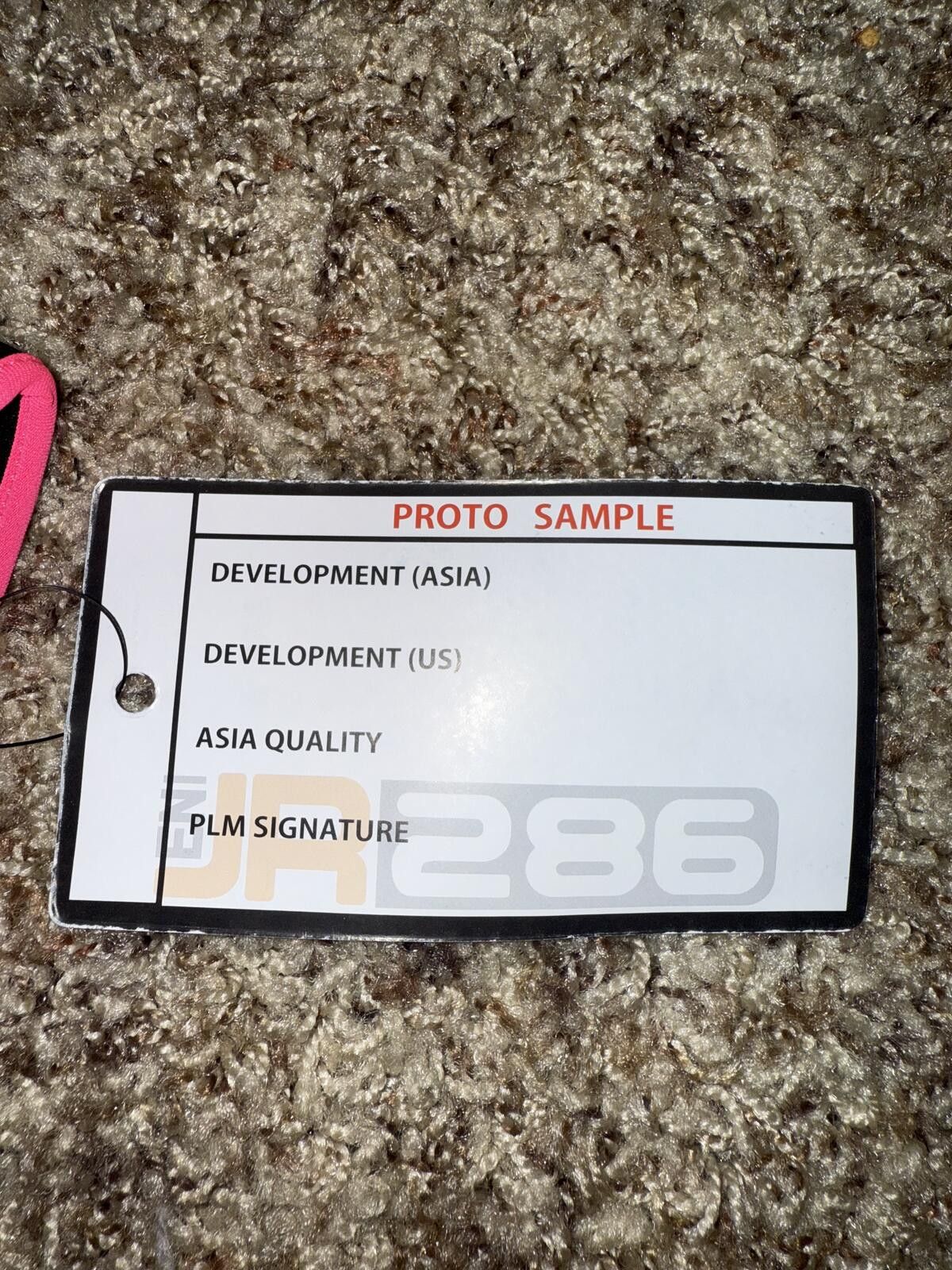 Nike Nike Adult Unisex Alpha Batting Gloves Sample Size ONE SIZE - 7 Thumbnail