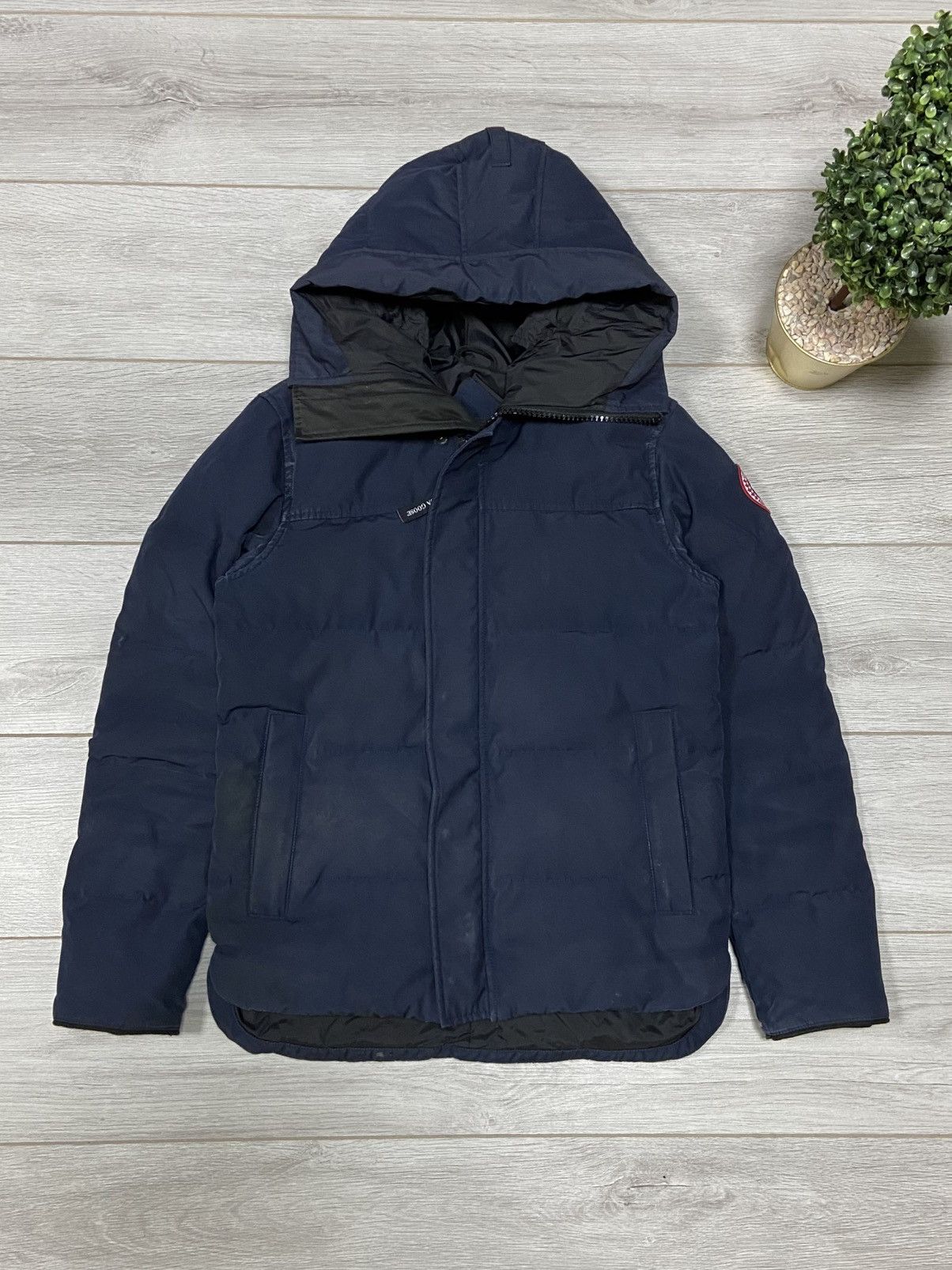 Canada Goose Canada Goose Macmilan down puffer parka Size US S / EU 44-46 / 1 - 23 Thumbnail