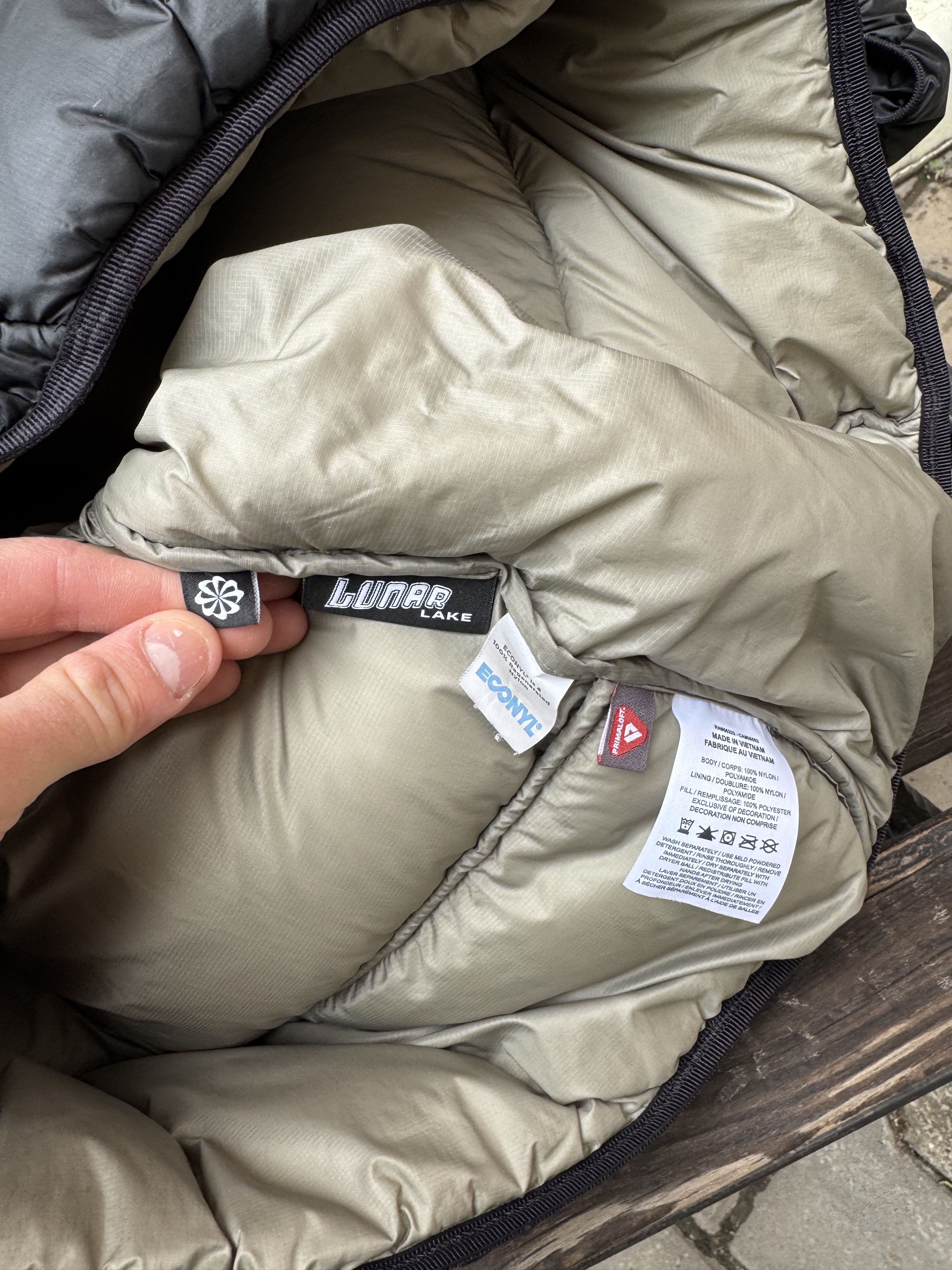 Nike ACG Nike ACG Lunar Lake Primaloft Therma Fit Puffer Jacket Size US M / EU 48-50 / 2 - 11 Thumbnail