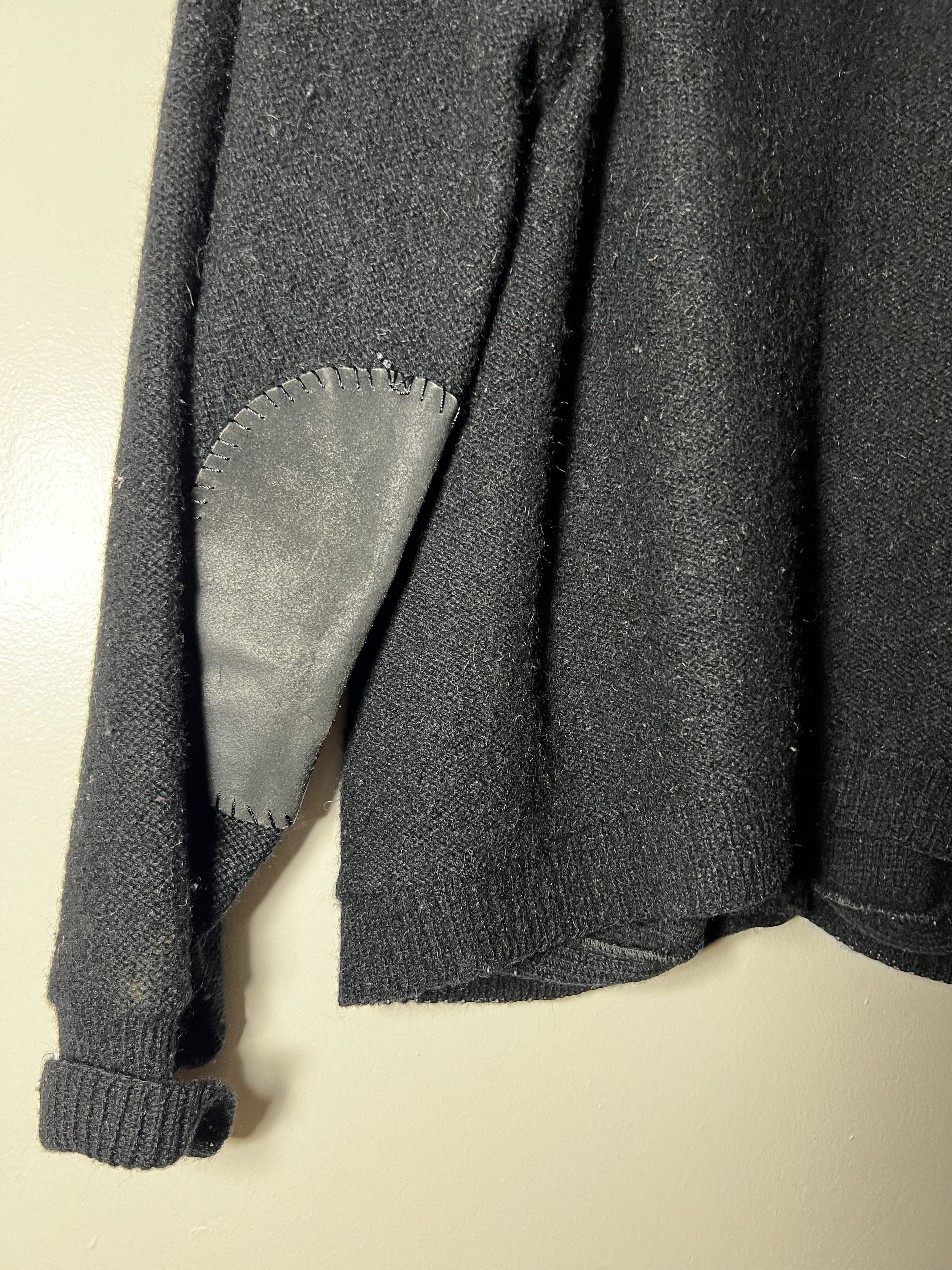 Other × Vintage Vintage 40's-50's Wool, Alpaca, Orlon Acrylic Knit Sweater Size US S / EU 44-46 / 1 - 10 Thumbnail