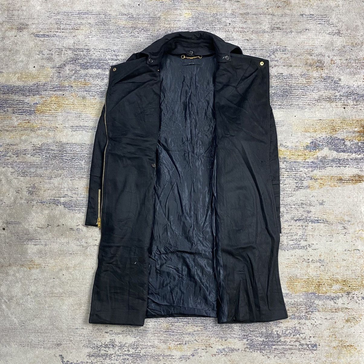 Gucci Gucci wool coat Size M / US 6-8 / IT 42-44 - 9 Thumbnail