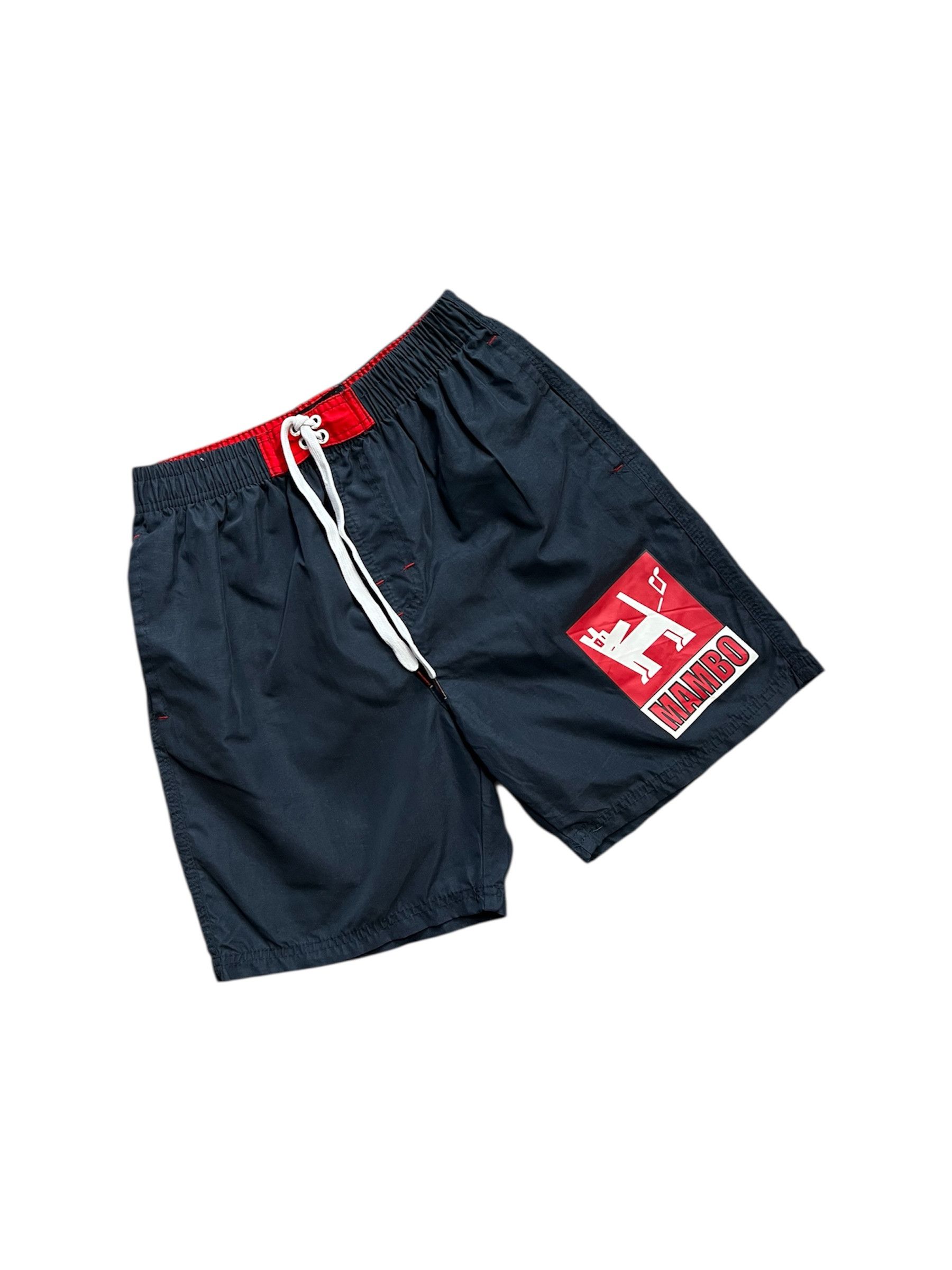Mambo mambo vintage shorts dog swim streetwear Size US 30 / EU 46 - 1 Thumbnail