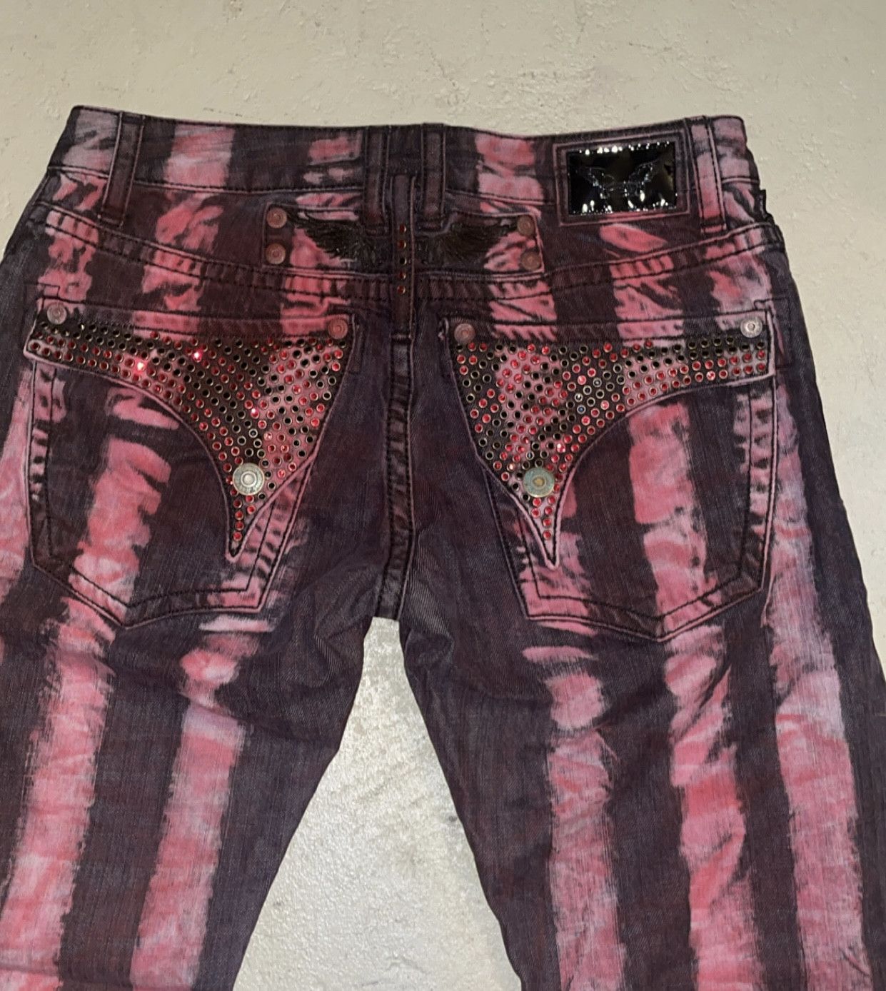 Robins Jeans ROBIN JEANS - BLOODY PRISONERS Size - 32 Size US 32 / EU 48 - 4 Thumbnail