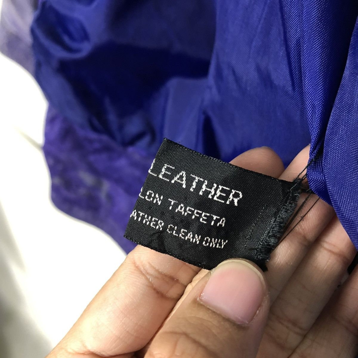 Japanese Brand 🔥RARE CROPPED GENUINE LEATHER JACKET WINLIT ISSEY MIYAKE Size US S / EU 44-46 / 1 - 20 Thumbnail