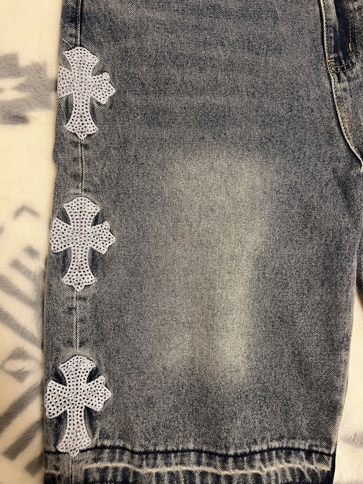 Other Lostt Gallery Jorts Size US 36 / EU 52 - 3 Thumbnail