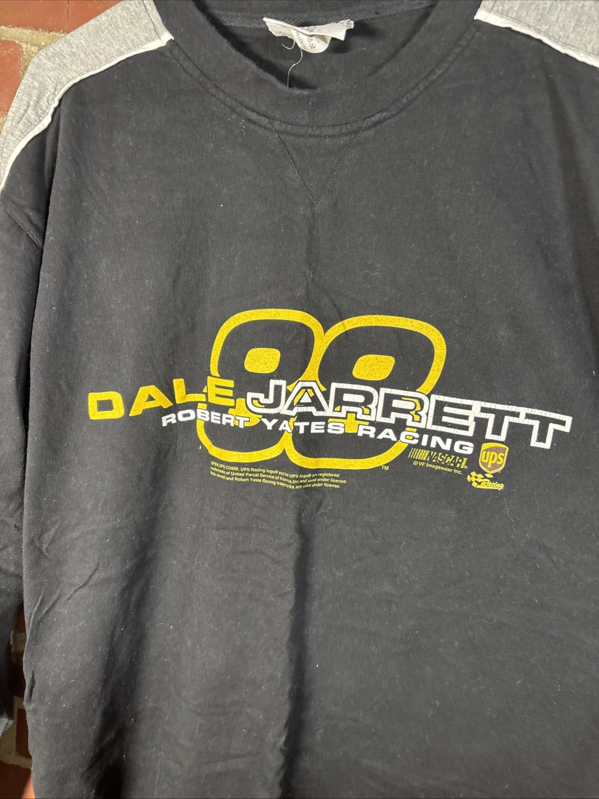 Winners Circle Vintage Dale Jarrett 88 Nascar Racing Winner's Circle Sz L Size US L / EU 52-54 / 3 - 2 Thumbnail