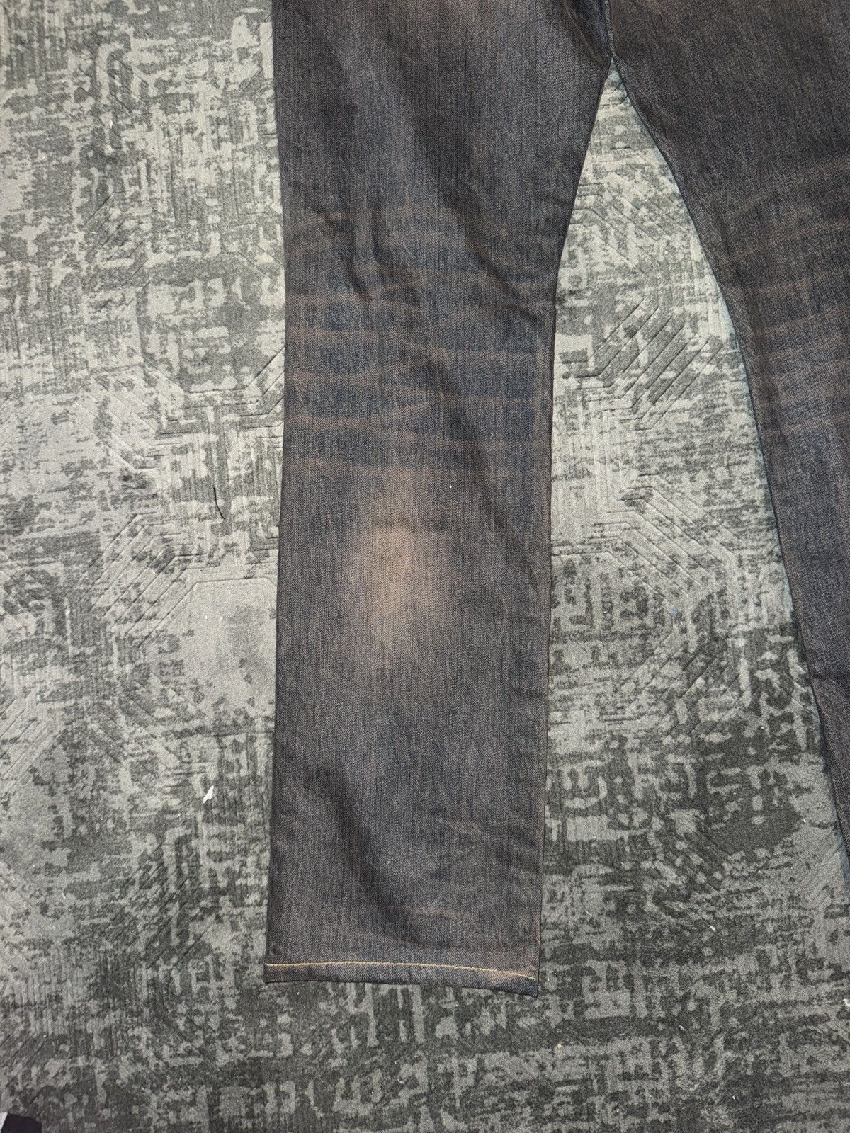 Amiri Amiri jeans relaxed fit Size US 30 / EU 46 - 7 Thumbnail