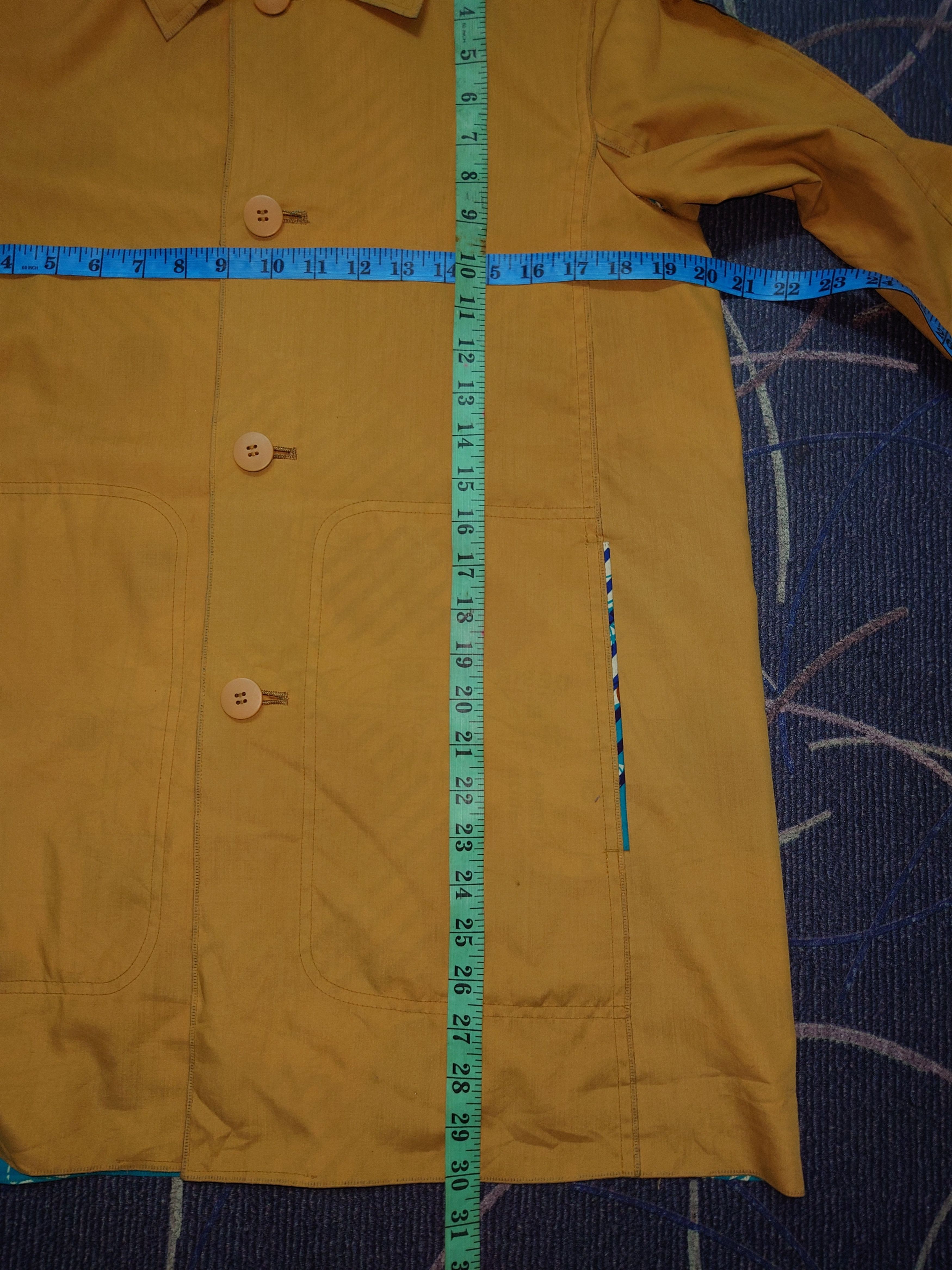 Pleats Please Issey Miyake Archival Pleats Please Issey Miyake AW2002 Reversible Coat Size US M / EU 48-50 / 2 - 9 Thumbnail