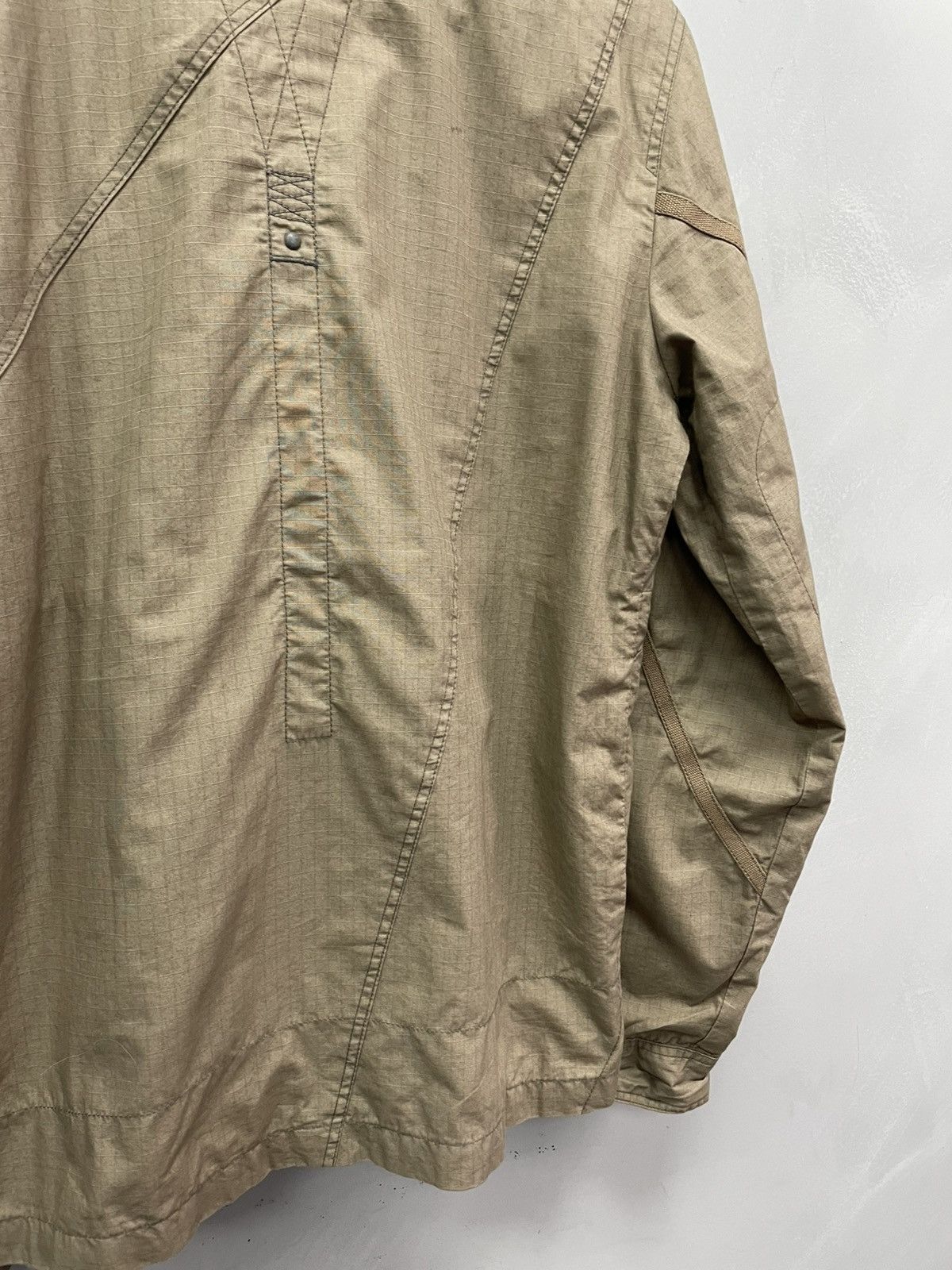 G-Star G star raw cargo denim multi-pocket jacket diesel style y2k Size US M / EU 48-50 / 2 - 14 Thumbnail