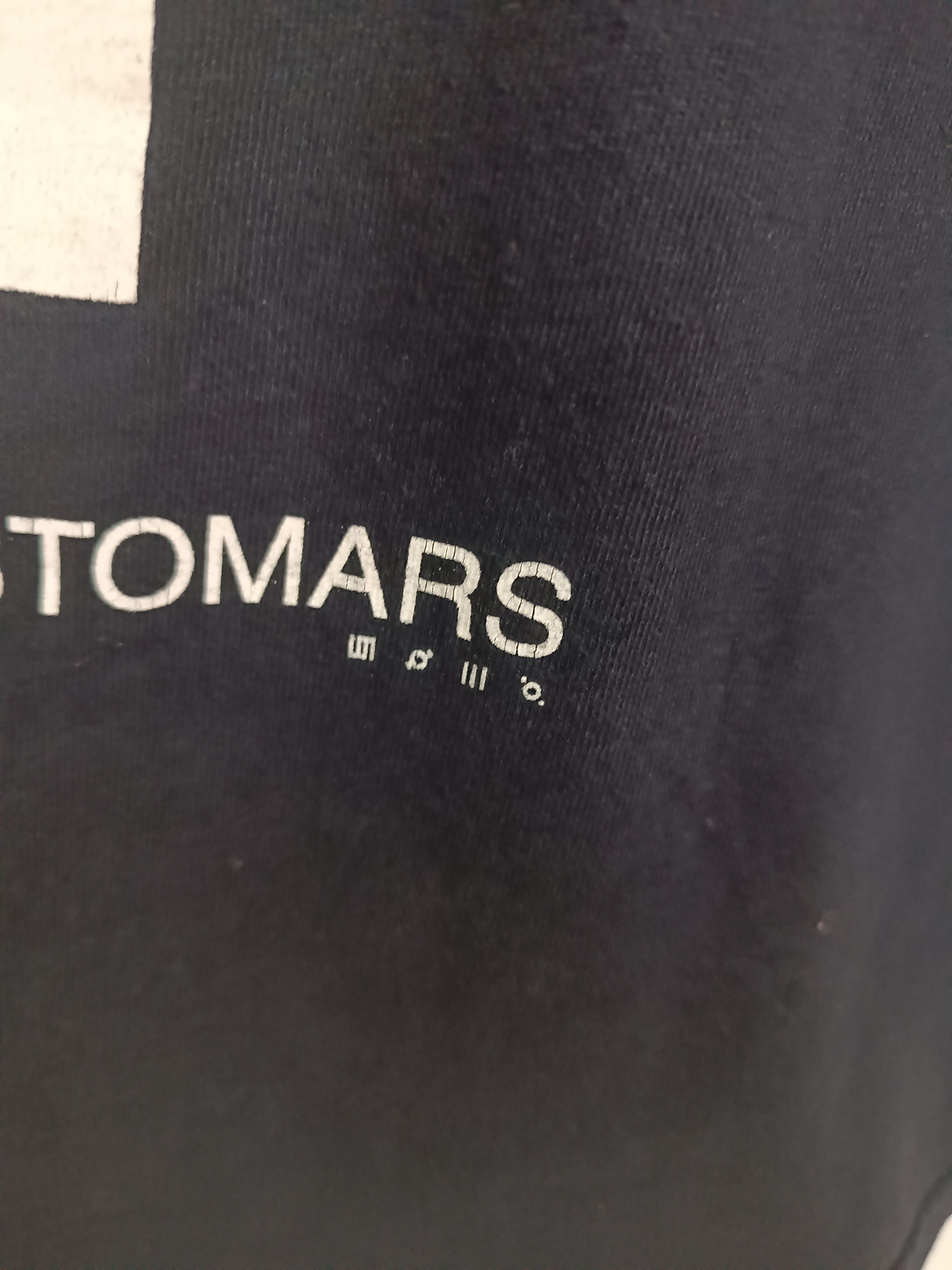 Band Tees VINTAGE 2000s 30 SECONDS TO MARS TEE linkin afi kanye Size US M / EU 48-50 / 2 - 17 Thumbnail