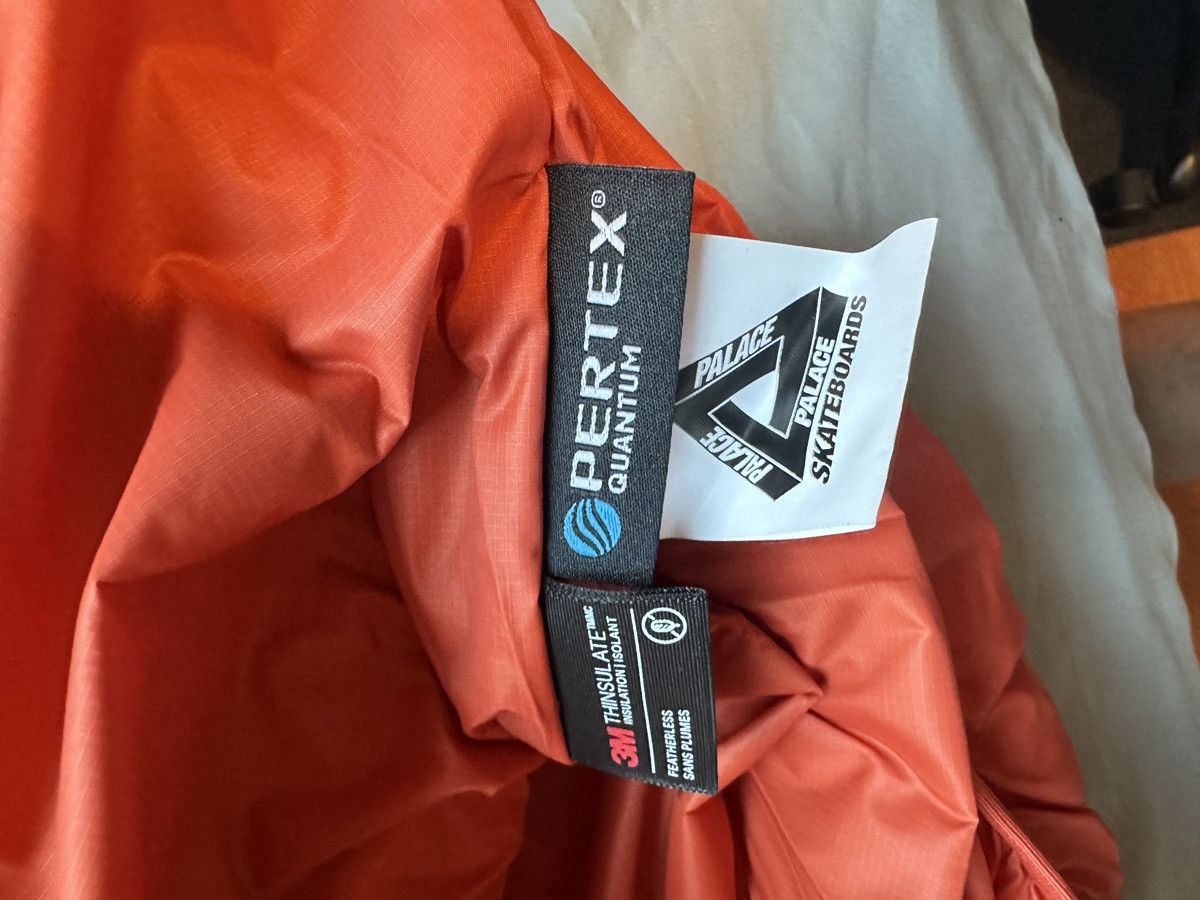 Palace Palace Half Zip Puffer Size US S / EU 44-46 / 1 - 4 Thumbnail