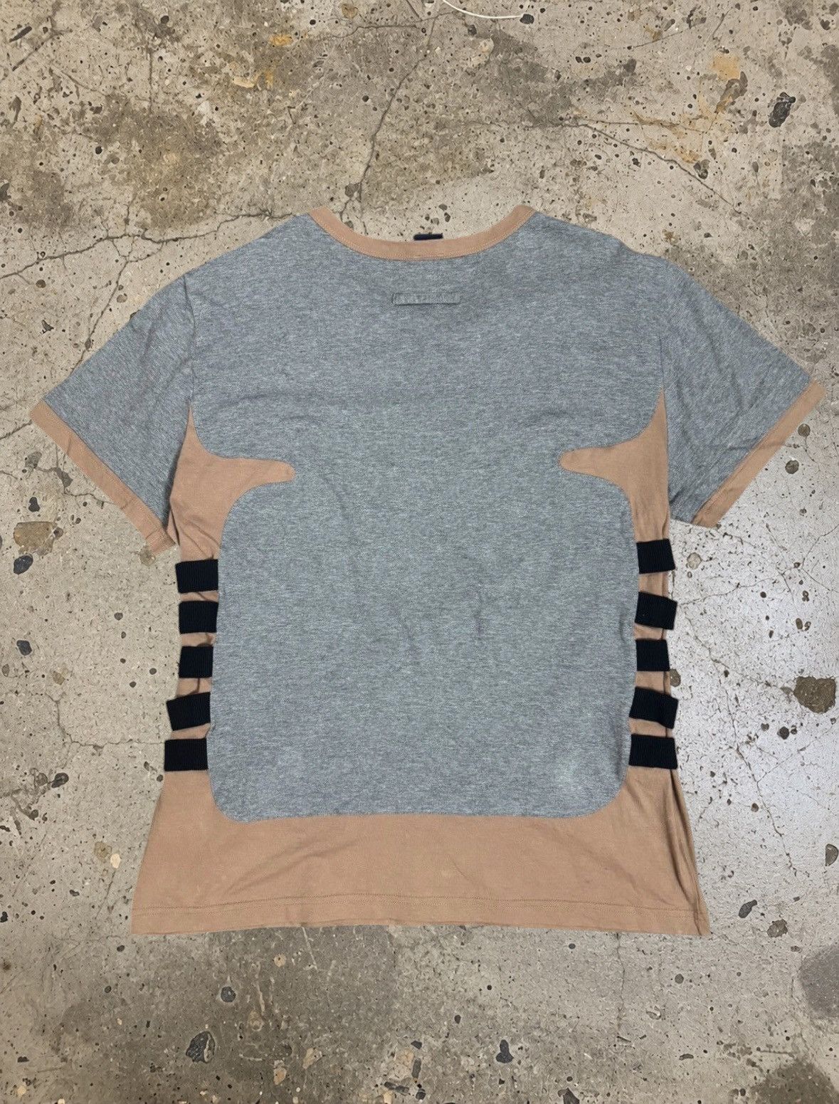 Jean Paul Gaultier Jean Paul gaultier avant-garde shirt Size L / US 10 / IT 46 - 1 Thumbnail