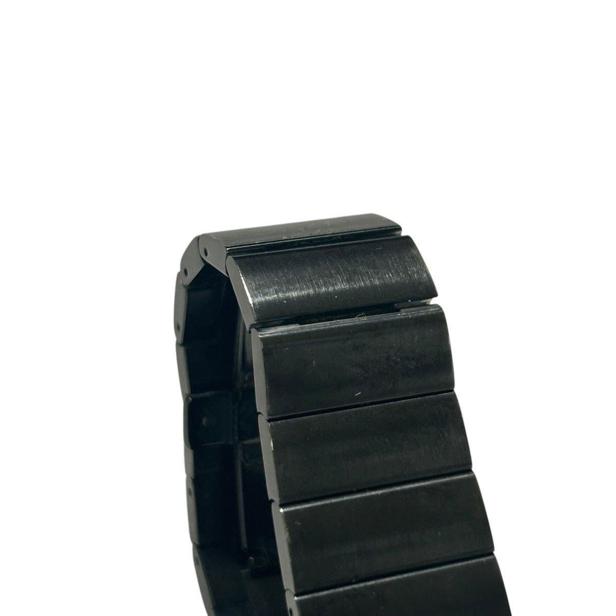 Homme Plisse Issey Miyake 210 Issey Miyake × TOKUJIN YOSHIOKA watch dark silver Size ONE SIZE - 8 Thumbnail
