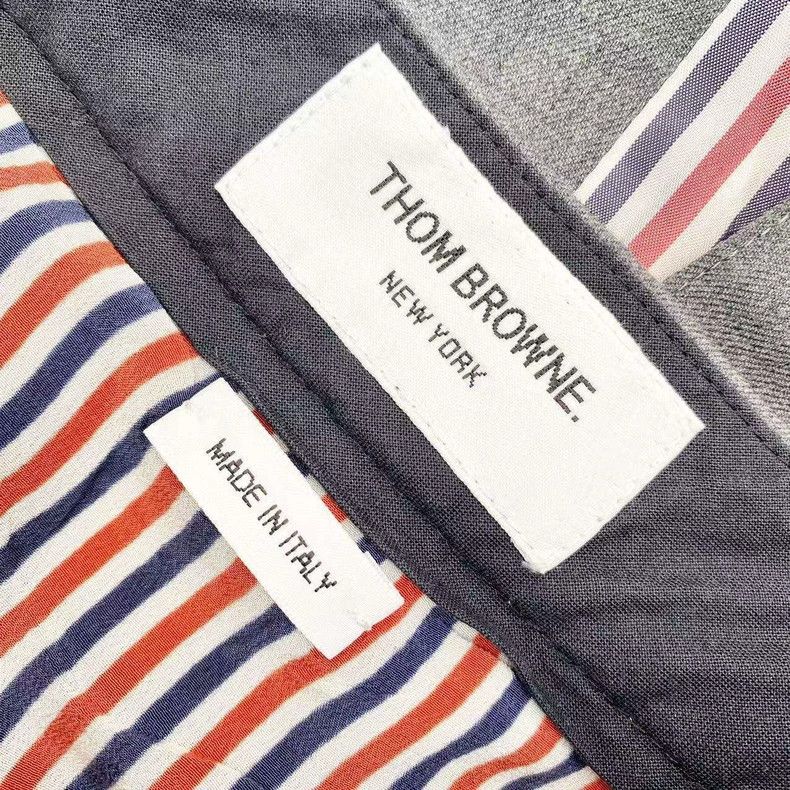 Thom Browne Thom Browne Striped patchwork skirt Size 26" / US 2 / IT 38 - 4 Thumbnail