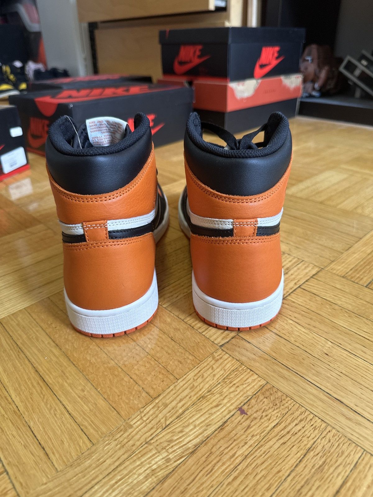 Jordan Brand Jordan 1 Shattered BackBoard Size 11 Size US 11 / EU 44 - 7 Thumbnail
