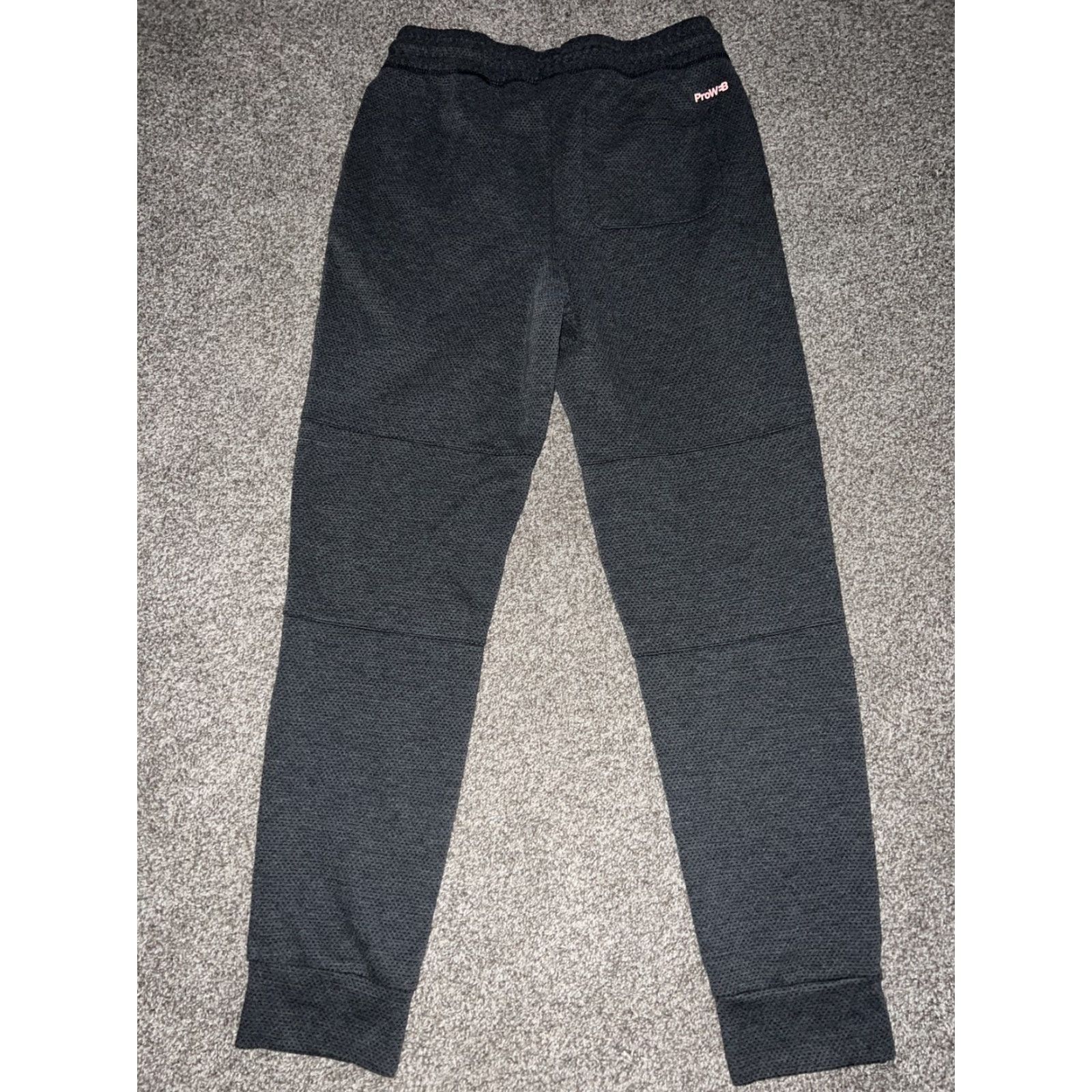 Spyder Spyder Sweatpants Pants Gray Mens 28x28 Activewear Regular L Jogger Modern Size US 33 - 4 Thumbnail