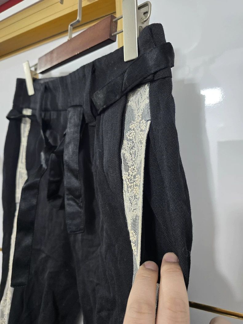 Other Ann Demeulemeester ANN DEMEULEMEESTER pants-2507 Size US 30 / EU 46 - 4 Thumbnail