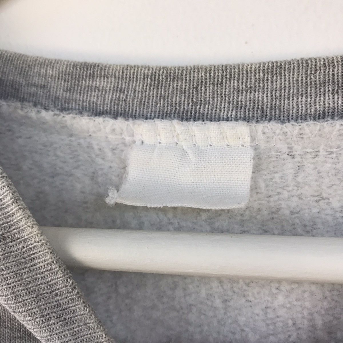 Japanese Brand × Vintage Vintage UNIVERSITY DE PARIS crewneck sweatshirt Size US M / EU 48-50 / 2 - 5 Thumbnail