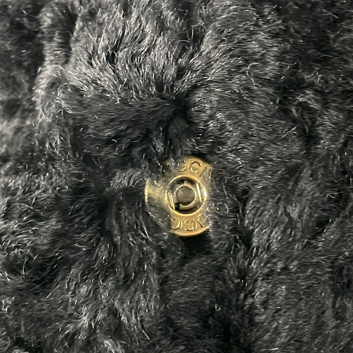 Gucci Archive Gucci Shearling Leather Jacket designer Tom Ford Size US XS / EU 42 / 0 - 16 Thumbnail