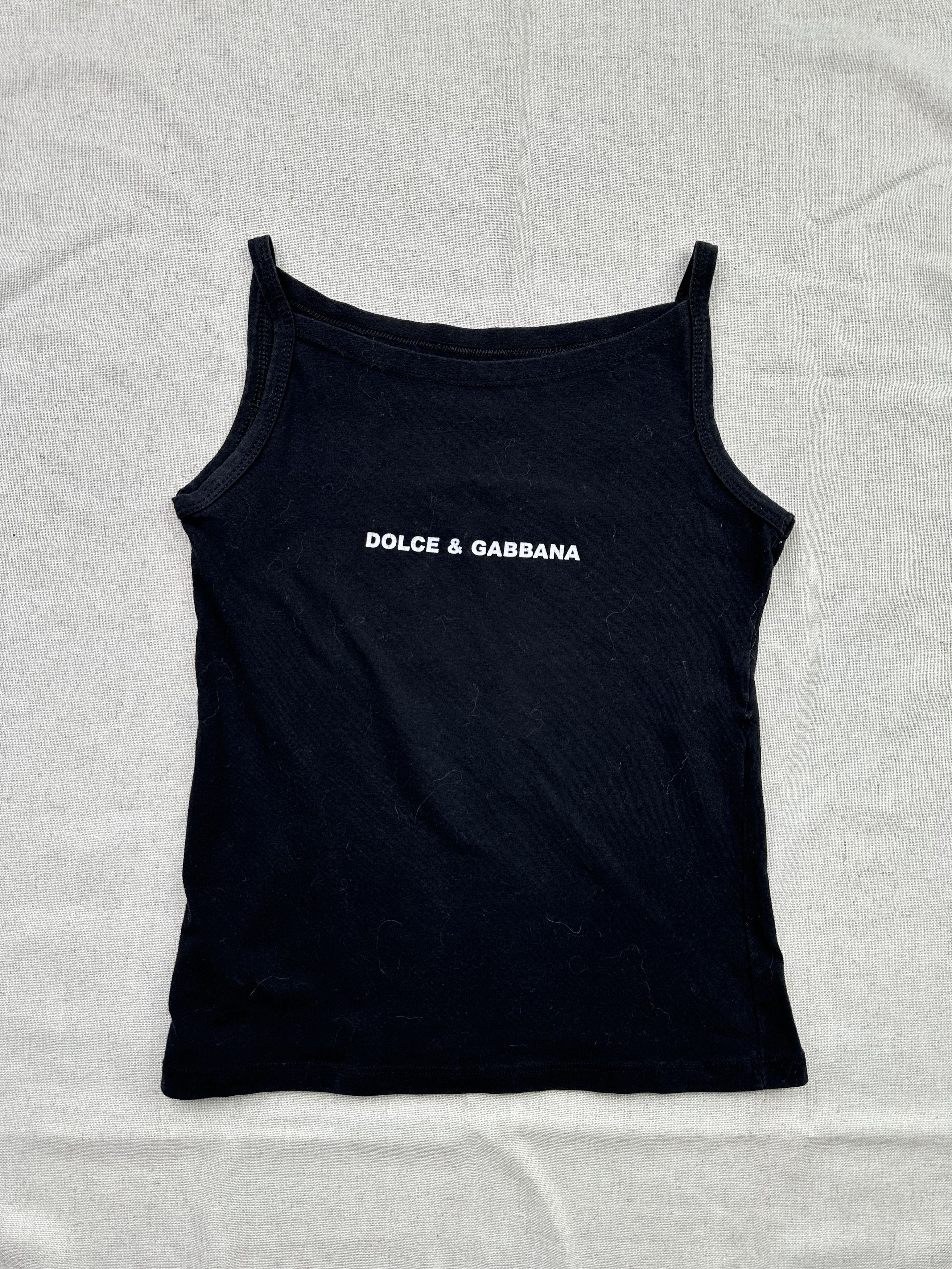 Vintage Tank Top