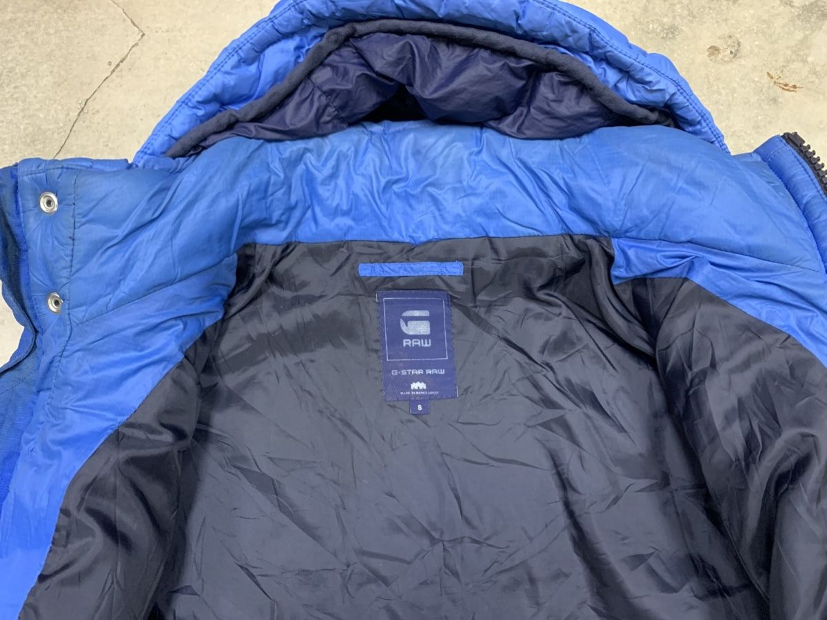 G-Star G-Star Raw Whistler Hooded Bomber Avalanche Jacket Size US S / EU 44-46 / 1 - 17 Thumbnail