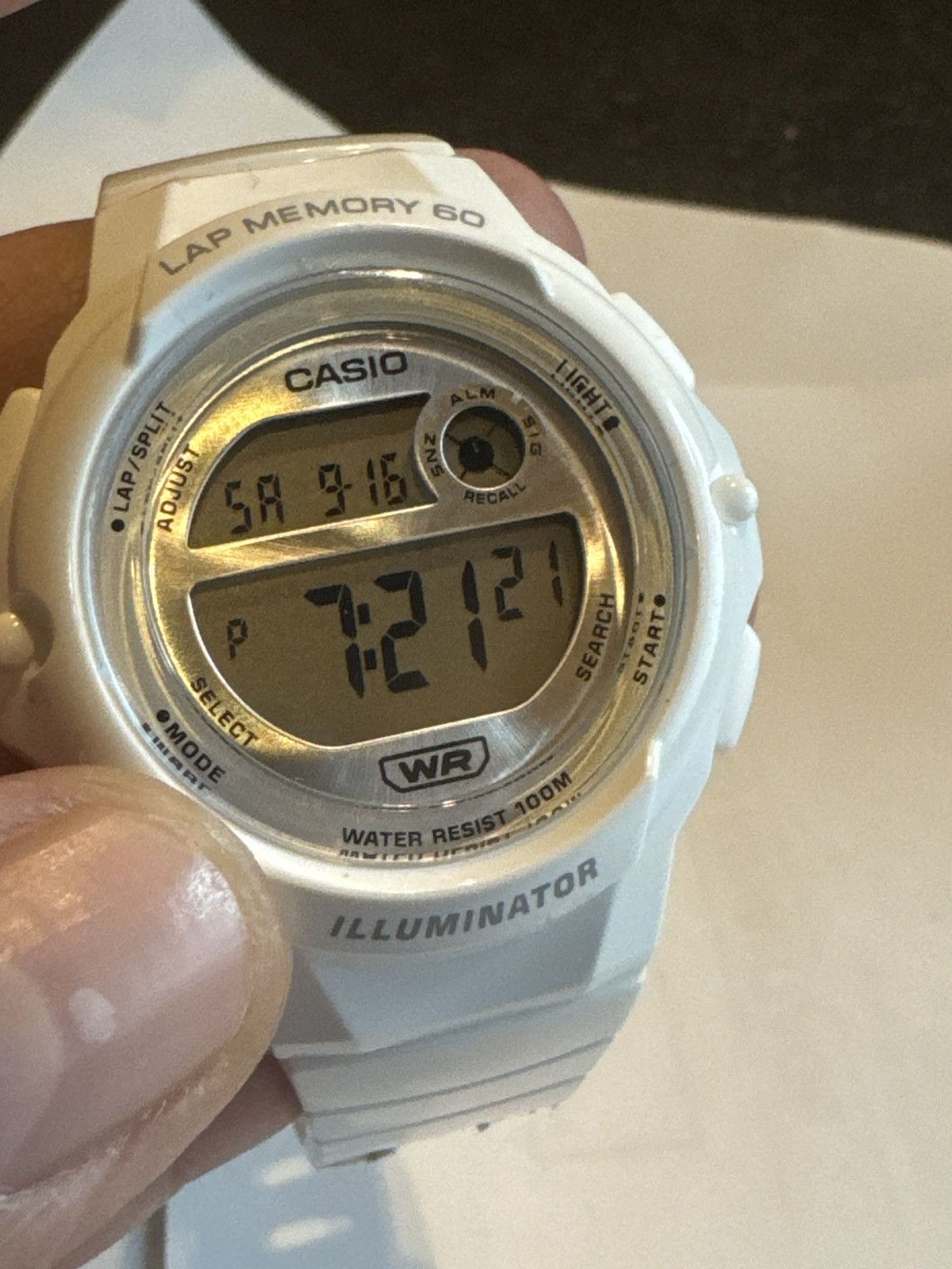 Casio Casio Ladies or Teen Watch Size ONE SIZE - 1 Thumbnail