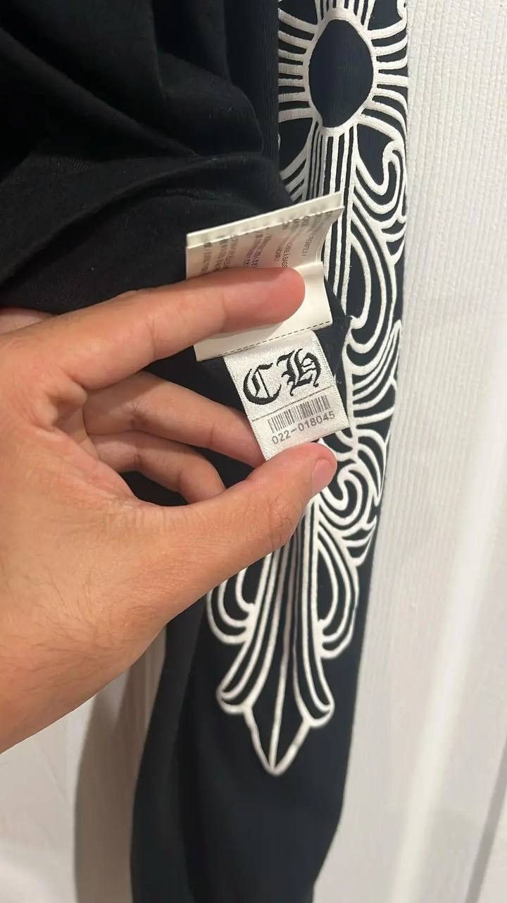 Chrome Hearts Chrome hearts long sleeve Size US S / EU 44-46 / 1 - 6 Thumbnail