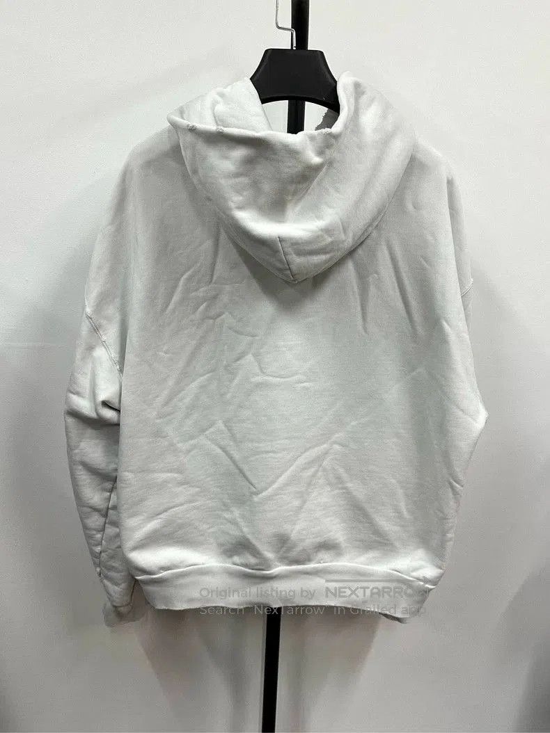 Balenciaga Balenciaga Zipper Hoodie with Hooded Design. Size US S / EU 44-46 / 1 - 2 Thumbnail