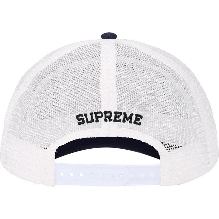 Supreme Supreme Western Embroidered Mesh Back 5-Panel Size ONE SIZE - 2 Thumbnail