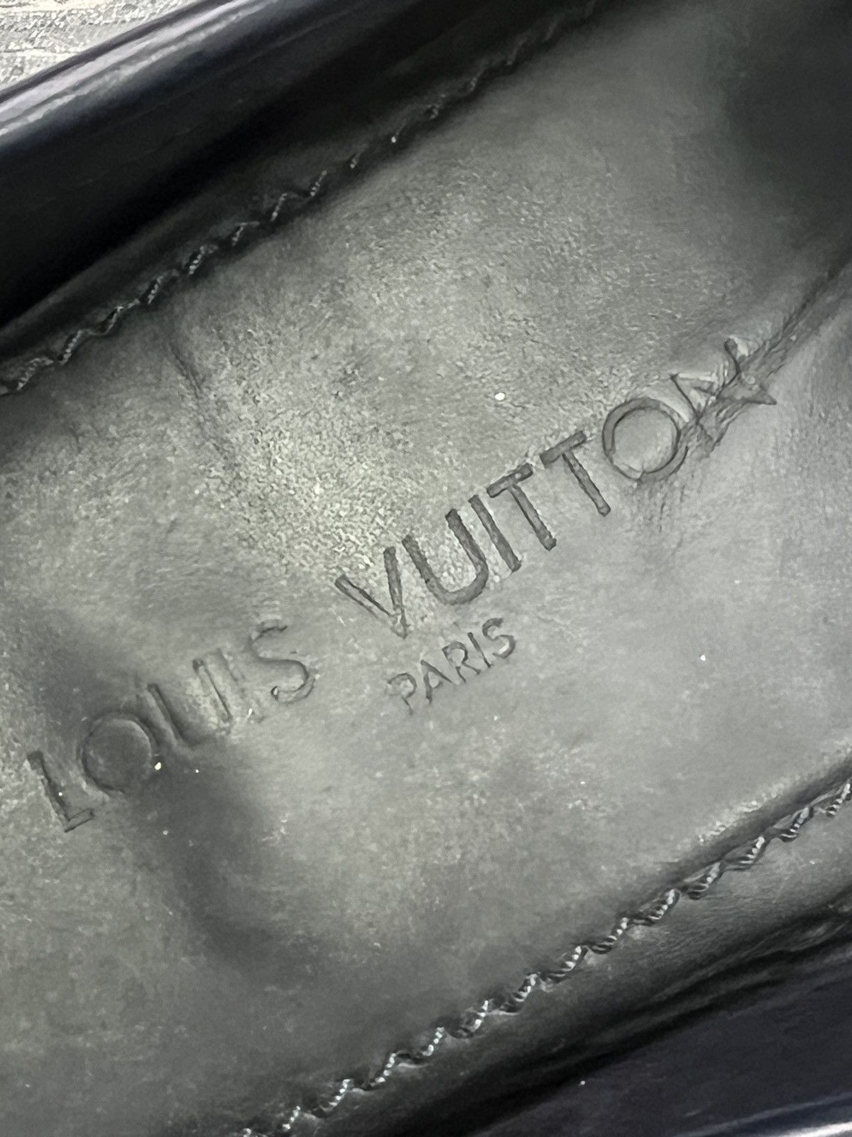 Louis Vuitton Louis Vuitton Canvas Driver Moccasin Size US 10.5 / EU 43-44 - 11 Thumbnail