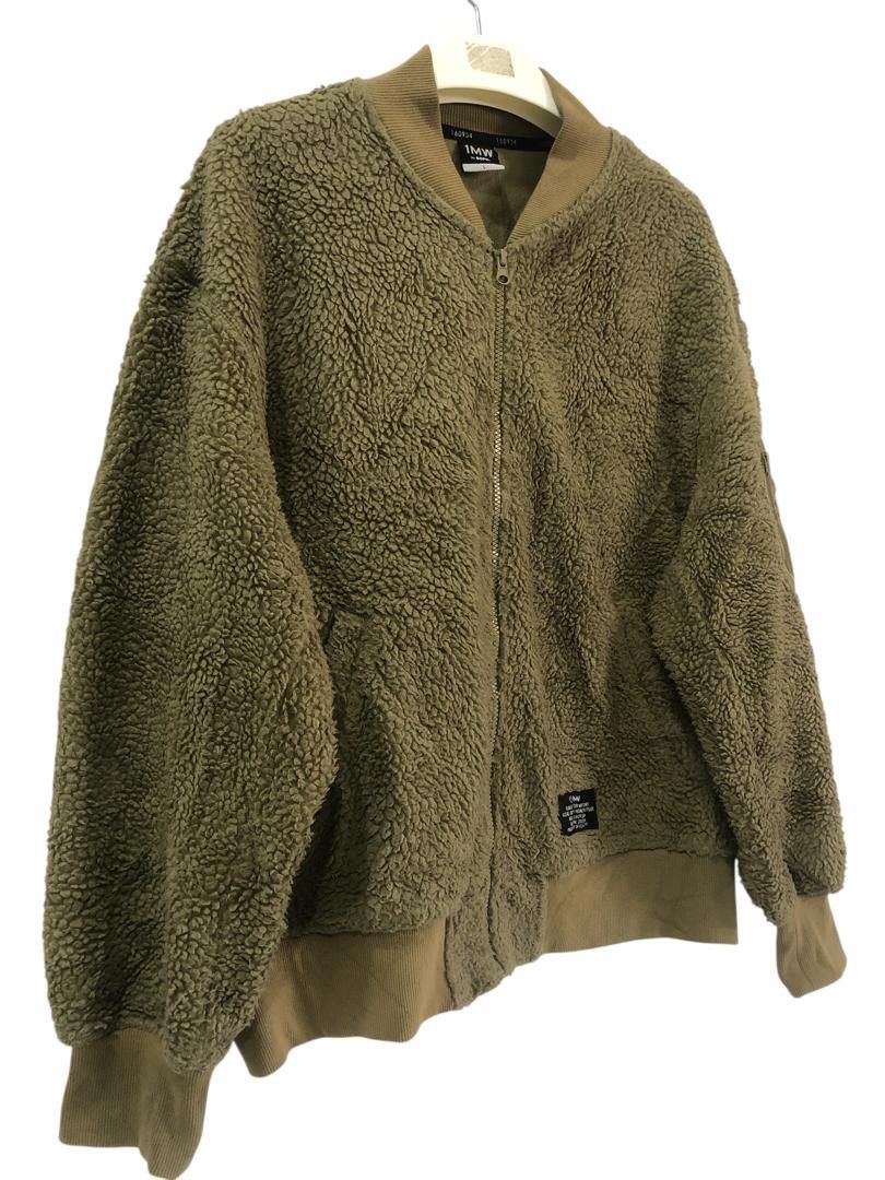 Other OG Zipper Fleece 1MW Jacket Sweather Size US L / EU 52-54 / 3 - 1 Thumbnail