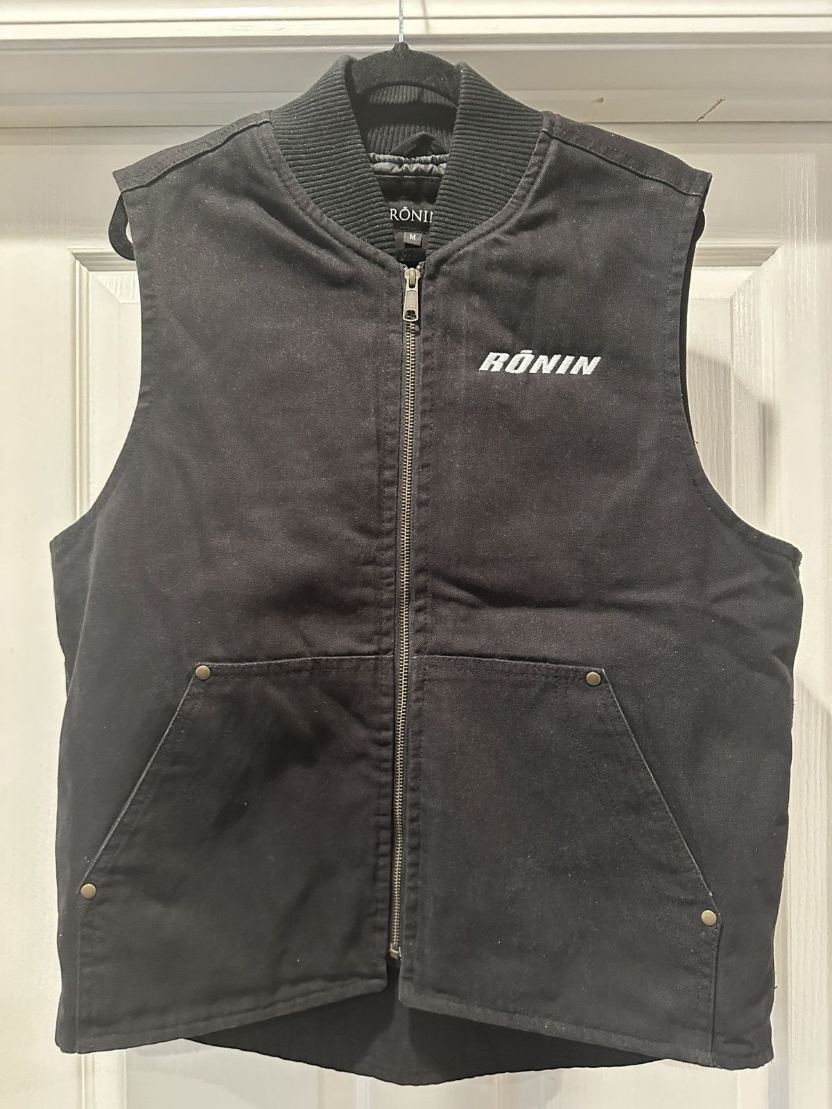 Ronin Division Ronin Division Lady Patched Flight Vest Size US M / EU 48-50 / 2 - 1 Thumbnail