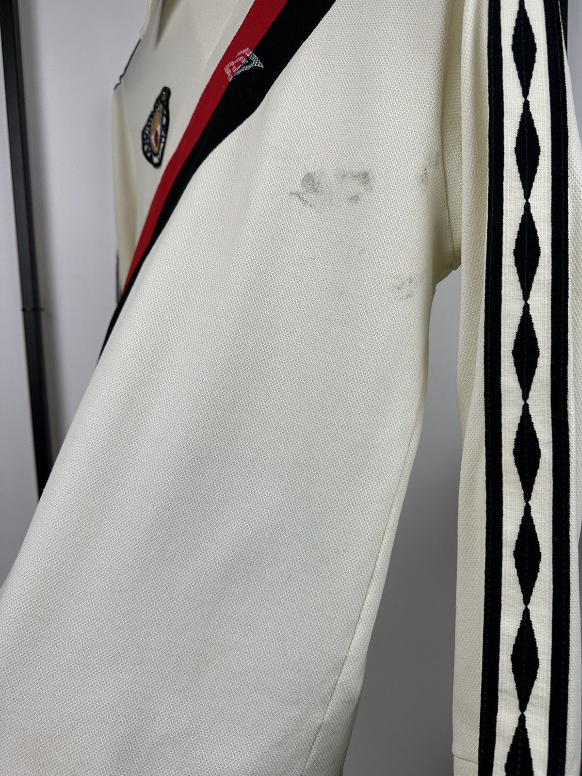 Umbro × Vintage Rare 70’s Manchester City Long Sleeve Jersey Vintage 1975-79 Size US M / EU 48-50 / 2 - 5 Thumbnail